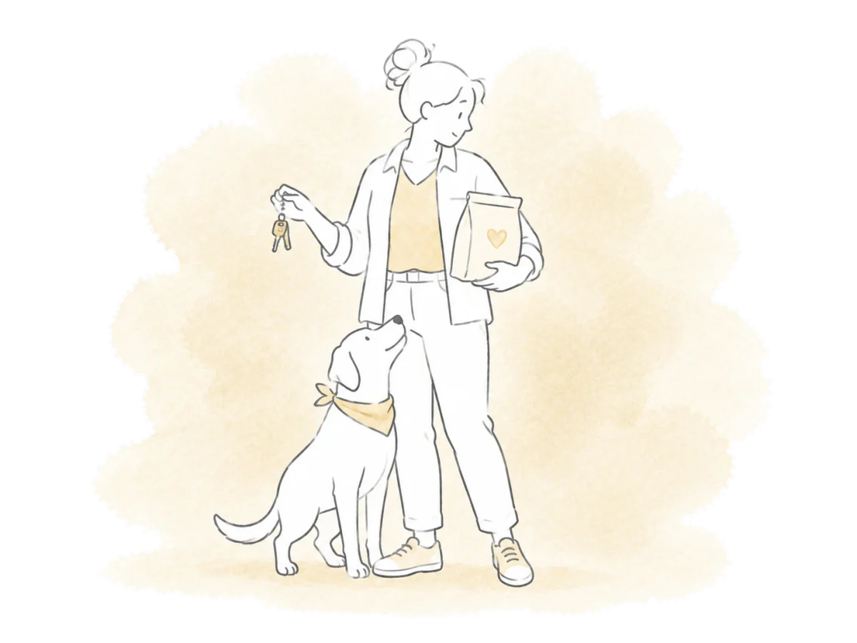 One volunteer contributes supplies, transport and foster care.